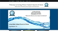 Desktop Screenshot of lwucc.org